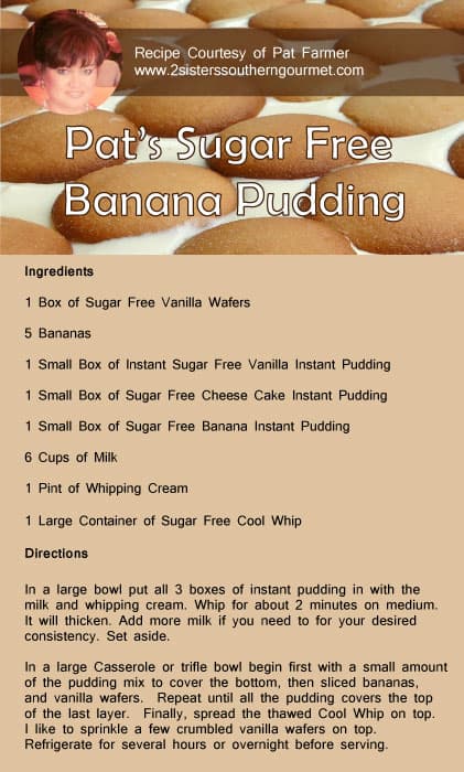 pats banana pudding recipe guide for radon mitigation companies
